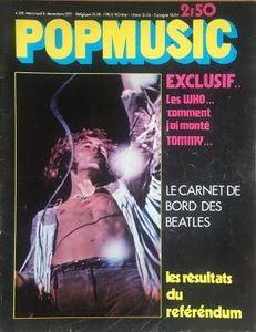 POP MUSIC n°126