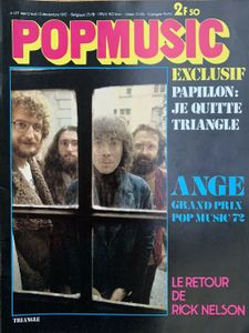 POP MUSIC n°127