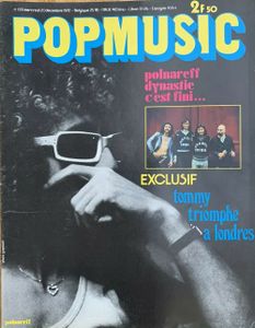 POP MUSIC n°128