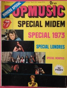 POP MUSIC n°129