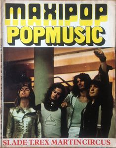 POP MUSIC n°132 Maxipop