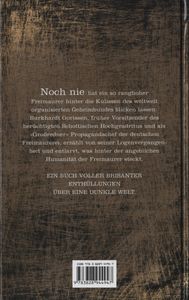 Ich war Freimaurer