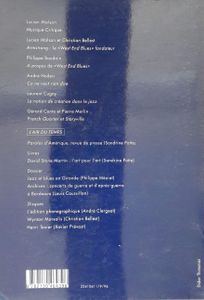 Les Cahiers du Jazz #1 - 1994