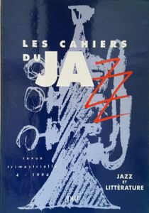 Les Cahiers du Jazz #4 - 1994