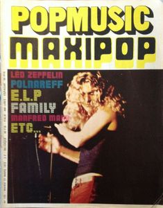 POP MUSIC n°133 Maxipop