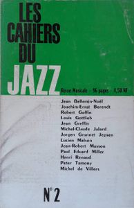 Les Cahiers du Jazz #2