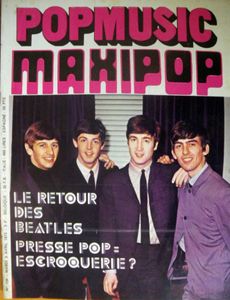 POP MUSIC n°134 Maxipop