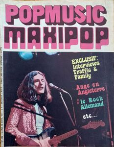 POP MUSIC n°135 Maxipop