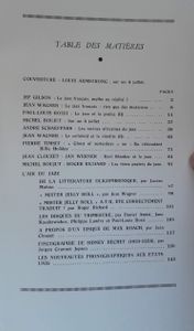 Les Cahiers du Jazz #11