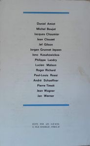 Les Cahiers du Jazz #11
