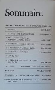 Les Cahiers du Jazz #13