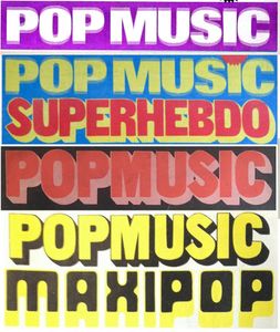 POP MUSIC (hebdo)