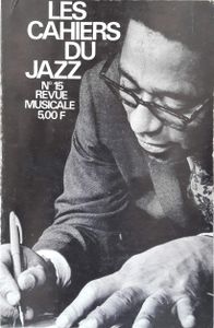 Les Cahiers du Jazz #15
