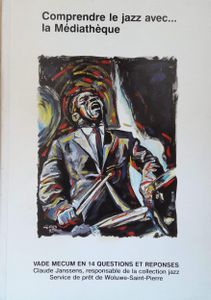 Comprendre le jazz avec... la Médiathèque