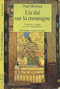 Un thé sur la montagne