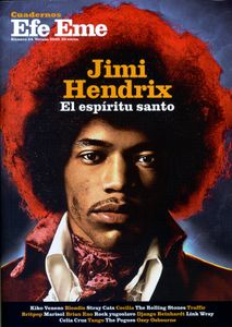 Jimi Hendrix. El Espíritu Santo