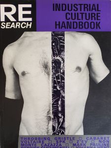 RE/Search #6/7: Industrial Culture Handbook