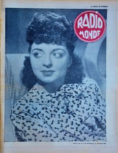 Radiomonde - Vol. 10 - No. 8