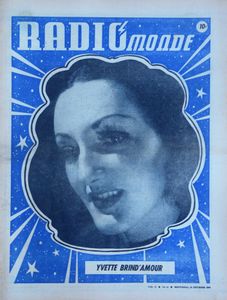 Radiomonde - Vol. 10 - No. 11