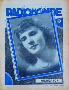 Radiomonde - Vol. 10 - No. 14