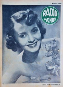 Radiomonde - Vol. 10 - No. 15