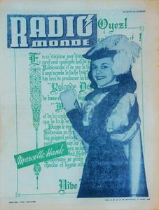 Radiomonde - Vol. 10 - No. 19