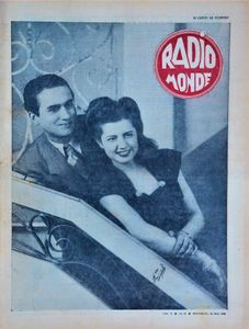 Radiomonde - Vol. 10 - No. 23