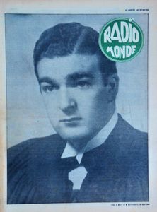 Radiomonde - Vol. 10 - No 25