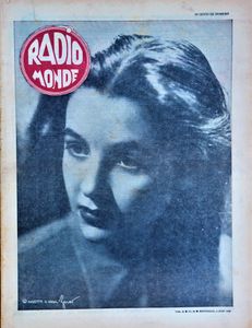 Radiomonde - Vol. 10 - No 26