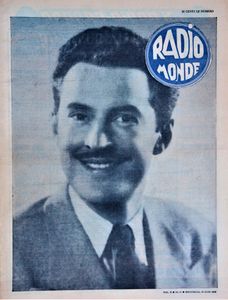 Radiomonde - Vol. 10 - No 27