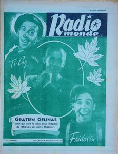 Radiomonde - Vol. 10 - No 29