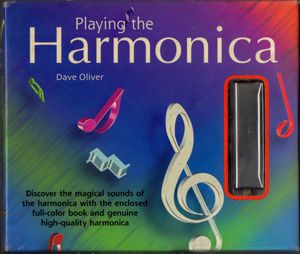 Playing the Harmonica