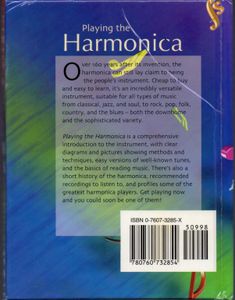 Playing the Harmonica