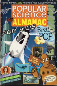 Popular Science Amanac for Kids