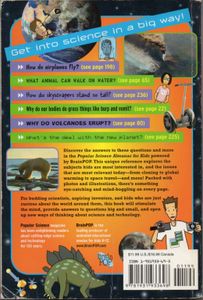 Popular Science Amanac for Kids