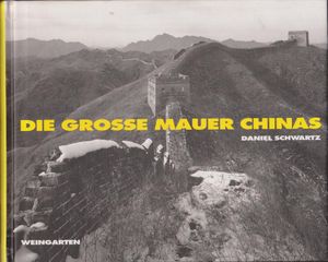 Die Große Mauer Chinas