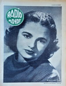 Radiomonde - Vol. 10 - No. 35