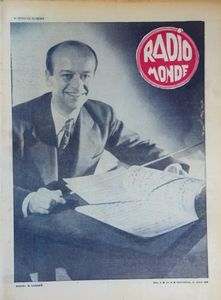 Radiomonde - Vol. 10 - No. 36