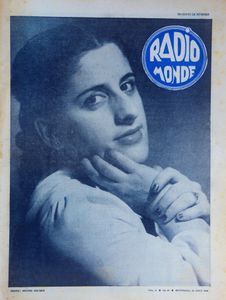 Radiomonde - Vol. 10 - No. 37