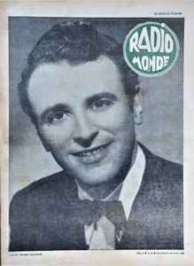 Radiomonde - Vol. 10 - No. 38