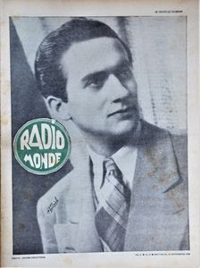 Radiomonde - Vol. 10 - No. 41