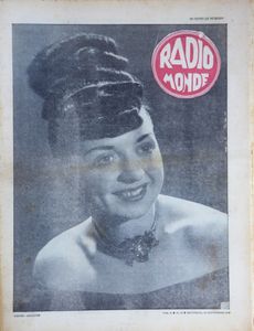 Radiomonde - Vol. 10 - No. 42