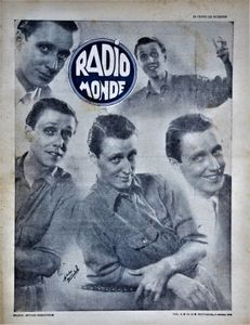 Radiomonde - Vol. 10 - No. 43