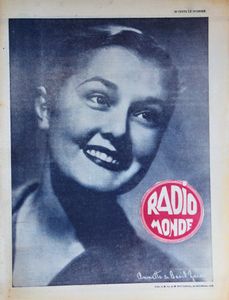 Radiomonde - Vol. 10 - No. 45