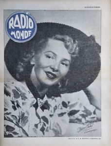 Radiomonde - Vol. 10 - No. 52