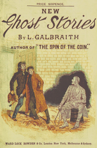 New Ghost Stories