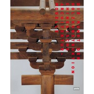 Die Kunst der Holzkonstruktion: Chinesische Architekturmodelle