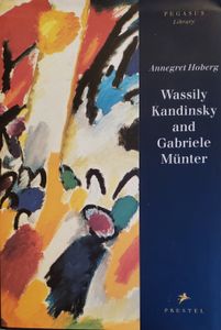Wassily Kandinsky and Gabriele Munter