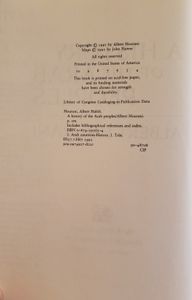 A History of the Arab Peoples