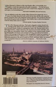 A History of the Arab Peoples
